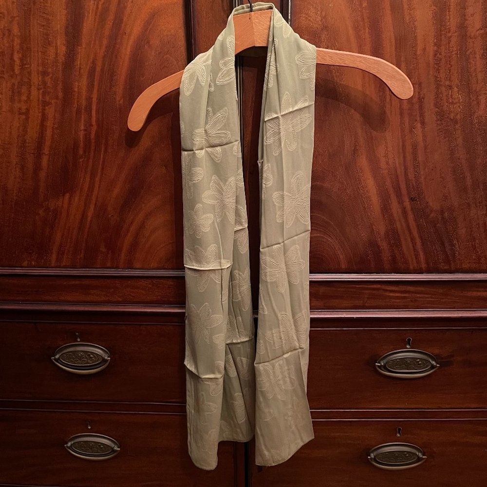 Silk Scarf